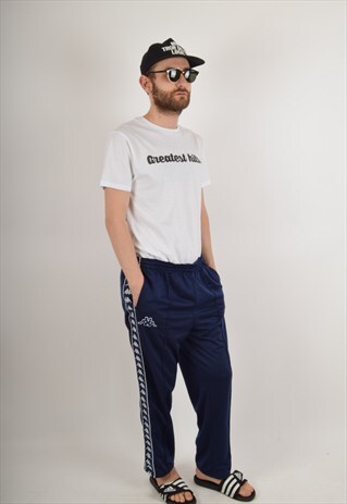 VINTAGE KAPPA TROUSERS 90'S (1943)