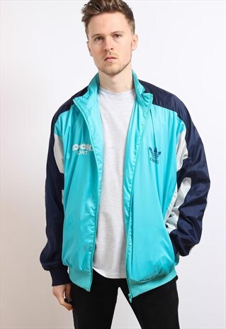 VINTAGE ADIDAS JACKET
