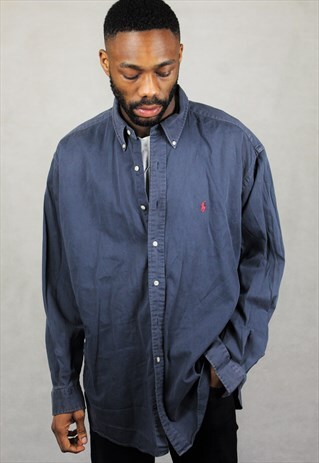 VINTAGE / RALPH LAUREN / SHIRT