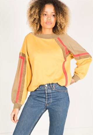 VINTAGE 90S USA ADIDAS SWEATSHIRT