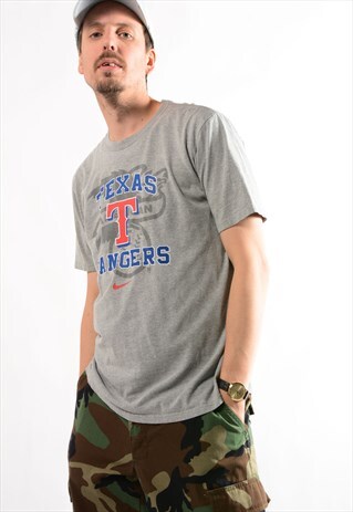 NIKE RANGERS TEE SHIRT.