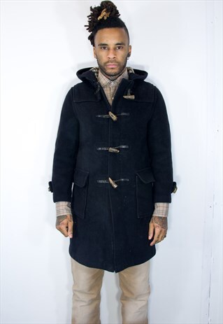 BURBERRY DUFFLE COAT