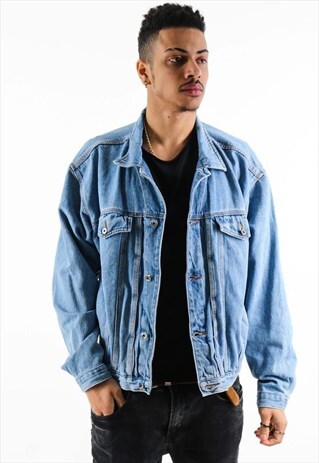 VINTAGE DENIM JACKET DJAG101D