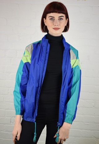 VINTAGE 90'S ADIDAS WINDBREAKER
