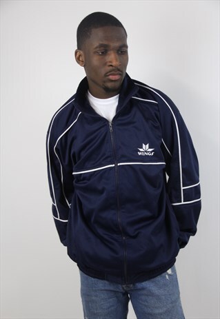 VINTAGE 90'S SPORTS JACKET