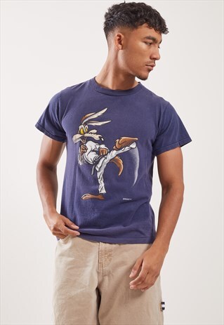 VINTAGE LOONEY TUNES GRAPHIC T-SHIRT