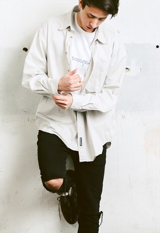 VINTAGE TIMBERLAND SHIRT