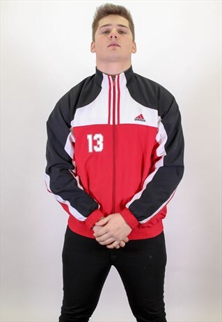 VINTAGE ADIDAS JACKET