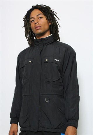VINTAGE FILA SKI JACKET