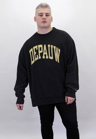 VINTAGE CHAMPION USA SWEATER