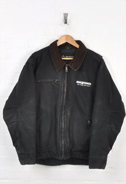 Vintage Workwear Detroit Jacket Black XL