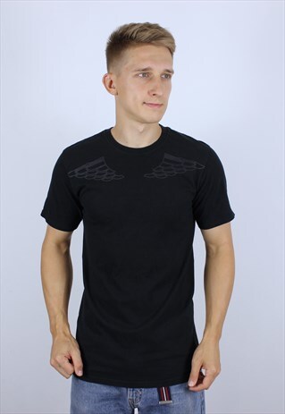 VINTAGE NIKE JORDAN BASKETBALL PRINTED T-SHIRT TOP