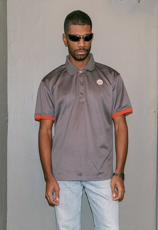 BURGER KING VINTAGE POLO SHIRT