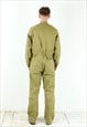 VINTAGE JONES WORKWEAR SANFOR L BOILERSUIT JUMPSUIT UTILITY