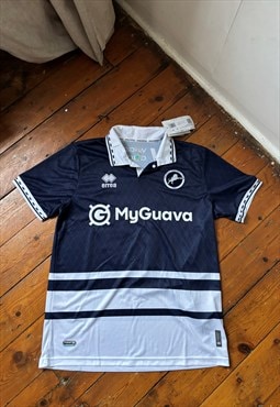 2024-25 Millwall Home Shirt 