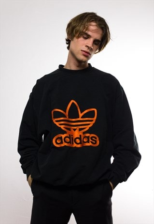 adidas crewneck sweatshirt