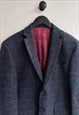 VINTAGE HARRIS TWEED BLAZER