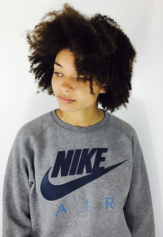 NIKE AIR SWOOSH SWEATSHIRT