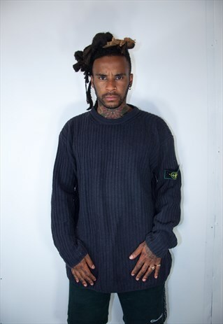 STONE ISLAND 1995 AW RARE JUMPER