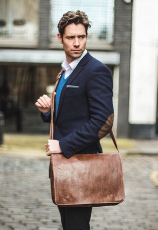 THE COCO URBAN MESSENGER BAG