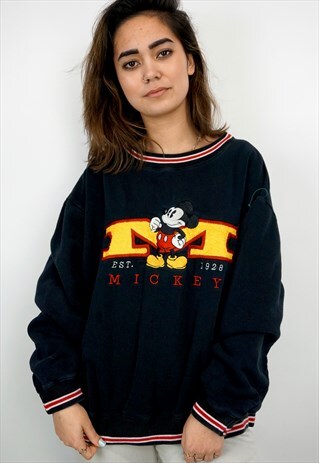 VINTAGE 90'S SWEATSHIRT