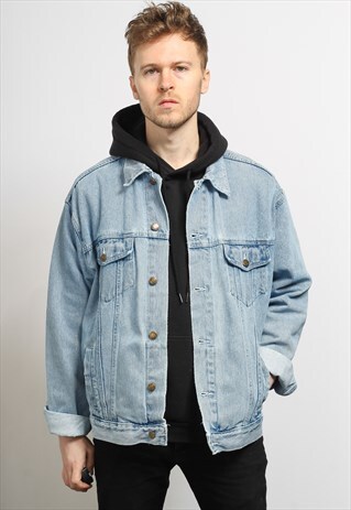 VINTAGE DENIM JACKET