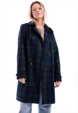 VINTAGE TOMMY HILFIGER WOOL COAT
