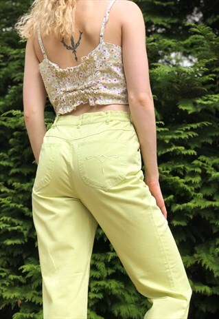 GREEN JEANS