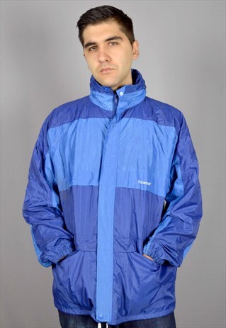 WINDBREAKER JACKET