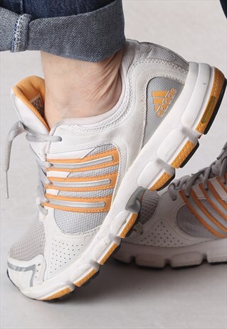 ADIDAS RUNNING TRAINERS UK 8.5 , US 10, (53X)