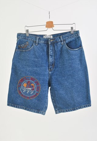 VINTAGE 90S DENIM SHORTS