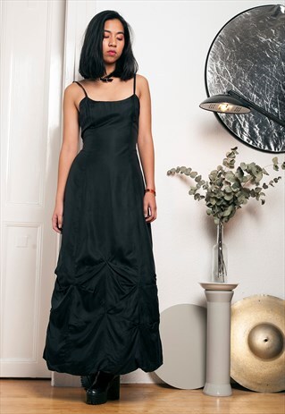 90S VINTAGE PARTY DRESS