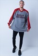 HARLEY DAVIDSON SWEATSHIRT IN GREY