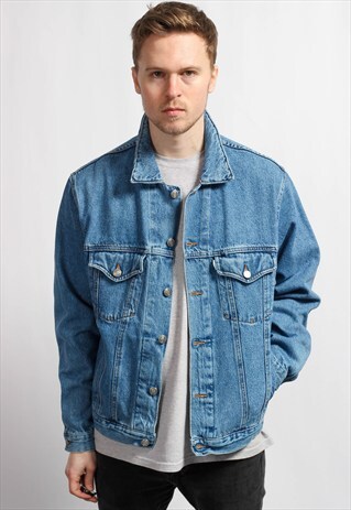 VINTAGE DENIM JACKET