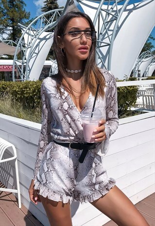 LIZARD TYPE CO-ORD