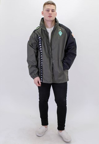 VINTAGE KAPPA JACKET