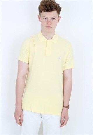 VINTAGE POLO RALPH LAUREN POLO SHIRT