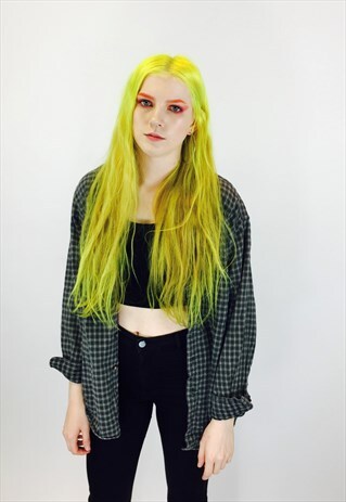 THICK COTTON FLANNEL SHIRT