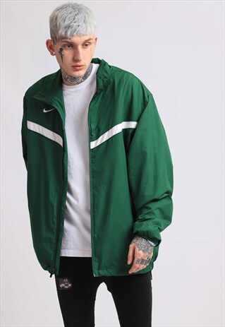 VINTAGE NIKE SHELL JACKET