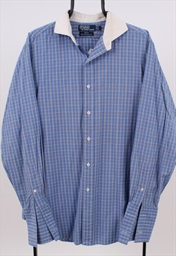 Vintage Mens polo ralph lauren shirt 