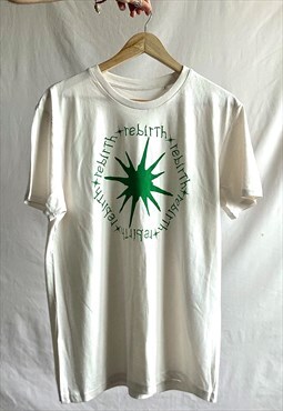 Rebirth t shirt