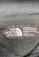 THE NORTH FACE TNF VINTAGE BLACK PULLOVER HOODIE