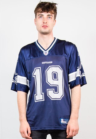 NFL AMERICAN FOOTBALL DALLAS COWBOYS JERSEY TOP