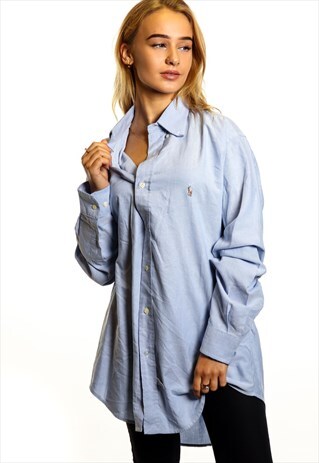VINTAGE RALPH LAUREN SHIRT S747