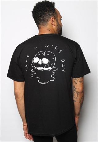 HAVE A NICE DAY T-SHIRT
