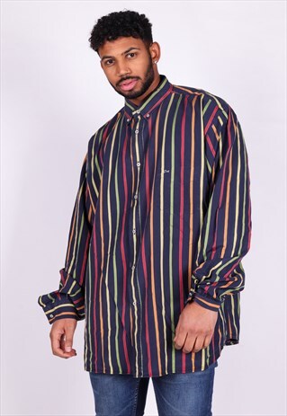 VINTAGE PAUL & SHARK SHIRT S1497