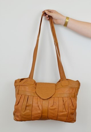 TOP HANDLE SHOPPER