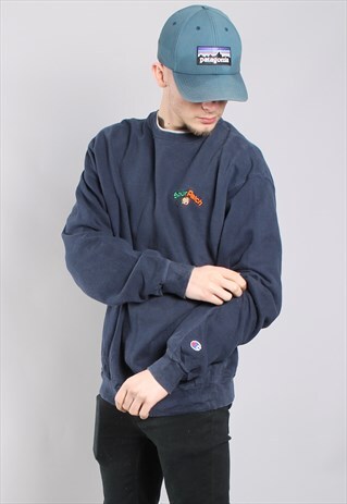 VINTAGE CHAMPION SWEATSHIRT