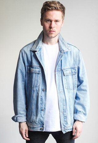 VINTAGE DENIM JACKET
