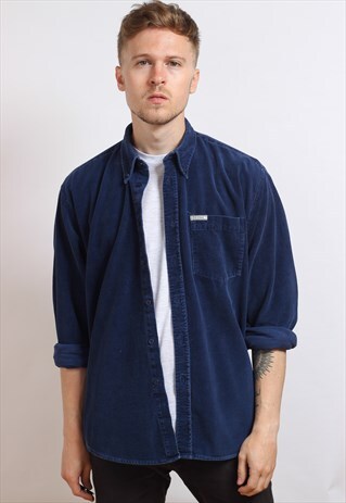 VINTAGE CORDUROY SHIRT